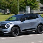 KIA SPORTAGE - Thumbnail Image 3