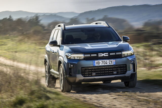 DACIA BIGSTER - immagine 3