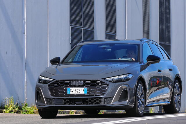 AUDI A5 AVANT - immagine 3