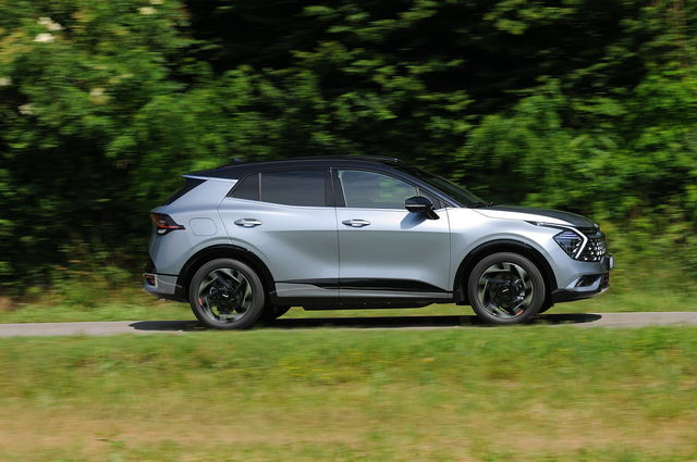 KIA SPORTAGE - immagine 4