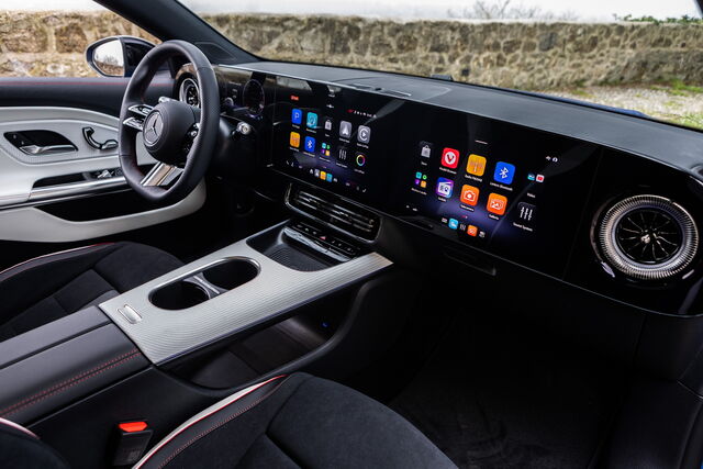 MERCEDES-BENZ CLA COUPE' - immagine 5