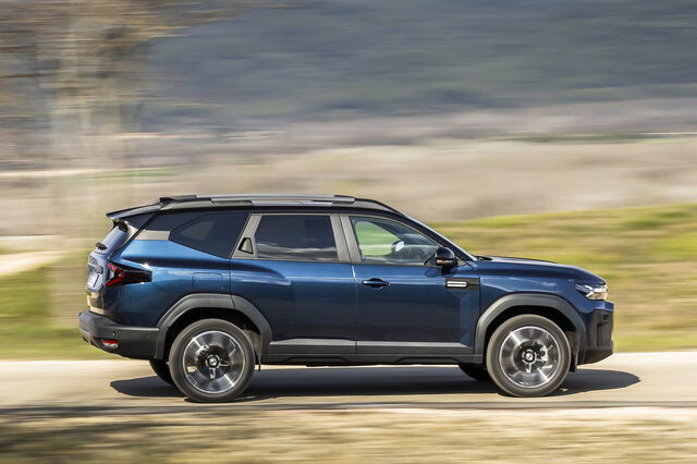 DACIA BIGSTER - immagine 4
