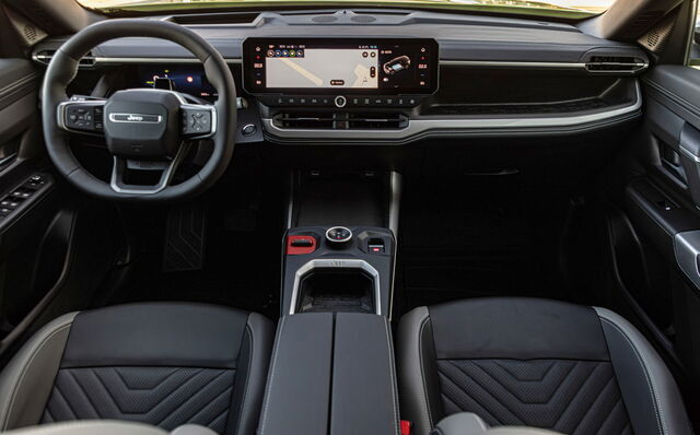 JEEP COMPASS - immagine 5