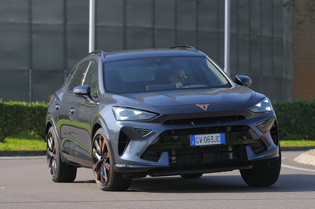 CUPRA FORMENTOR - immagine 4