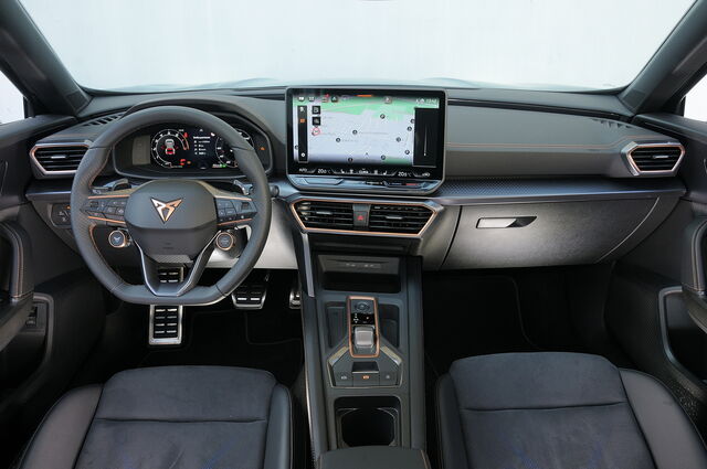 CUPRA FORMENTOR - immagine 5