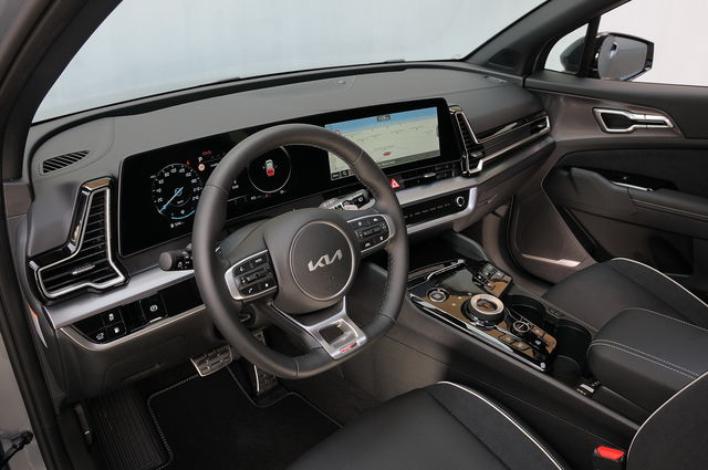 KIA SPORTAGE - immagine 5