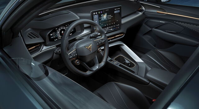 CUPRA TERRAMAR - immagine 5