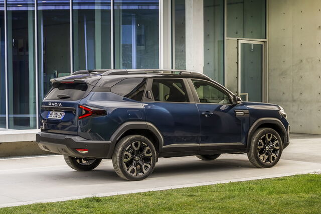 DACIA BIGSTER - immagine 5