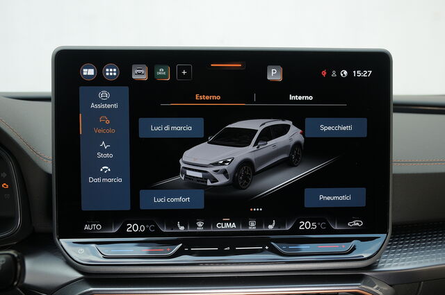 CUPRA FORMENTOR - immagine 6