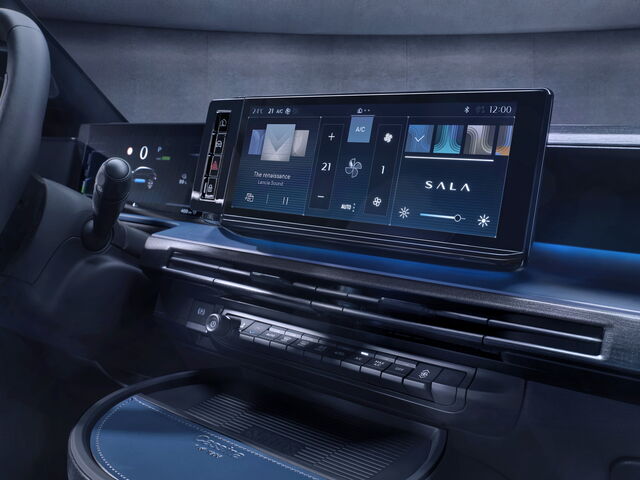 LANCIA YPSILON - immagine 6