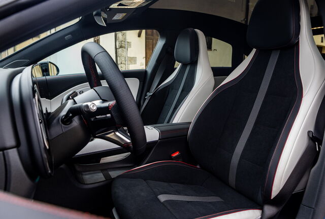 MERCEDES-BENZ CLA COUPE' - immagine 7