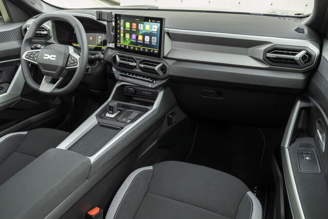 DACIA BIGSTER - immagine 6