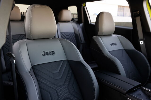 JEEP COMPASS - immagine 7