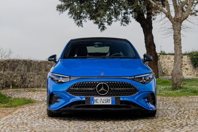 MERCEDES-BENZ CLA COUPE' - immagine 4