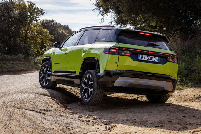 JEEP COMPASS - immagine 4