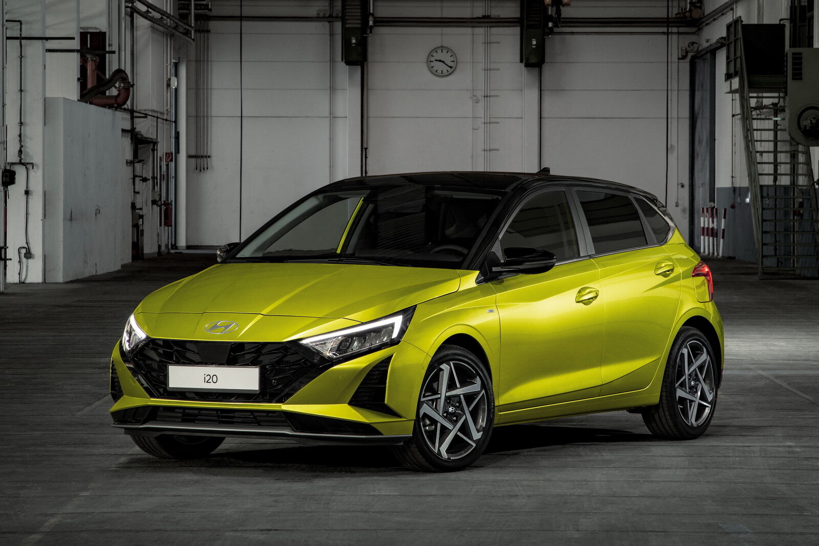 HYUNDAI I20 - immagine 1