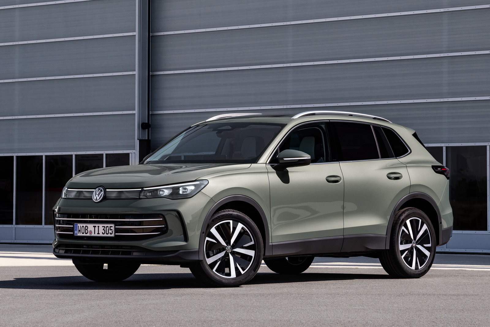 VOLKSWAGEN TIGUAN - immagine 1