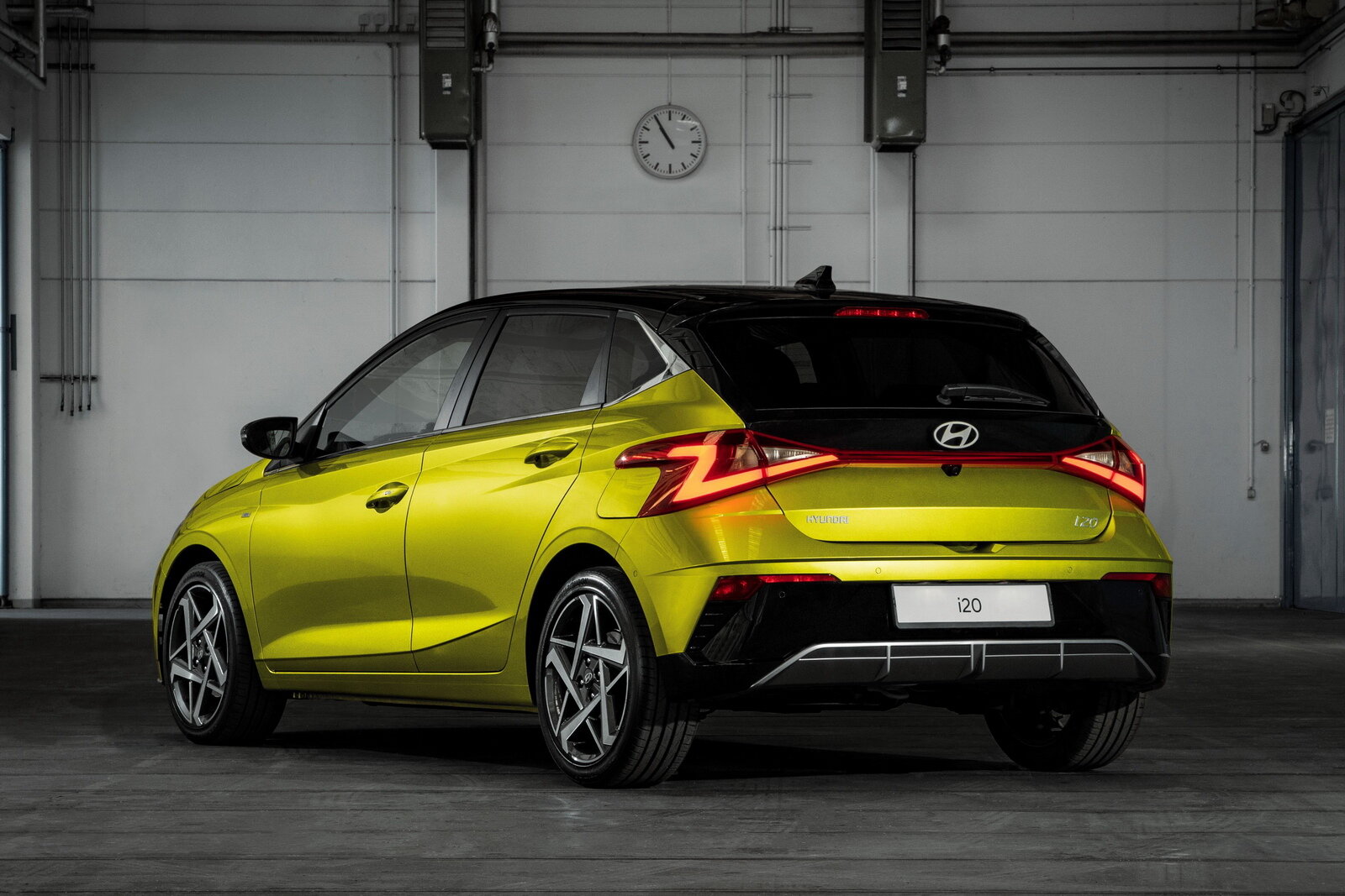 HYUNDAI I20 - immagine 2