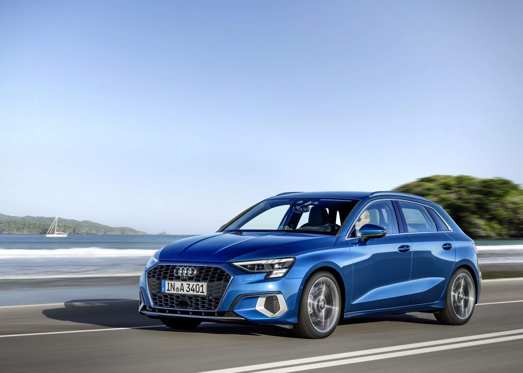 AUDI A3 - immagine 2