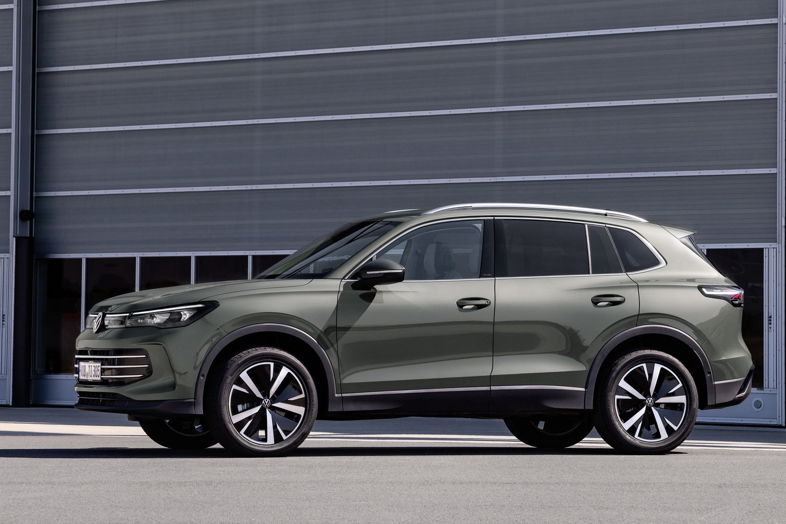 VOLKSWAGEN TIGUAN - immagine 3