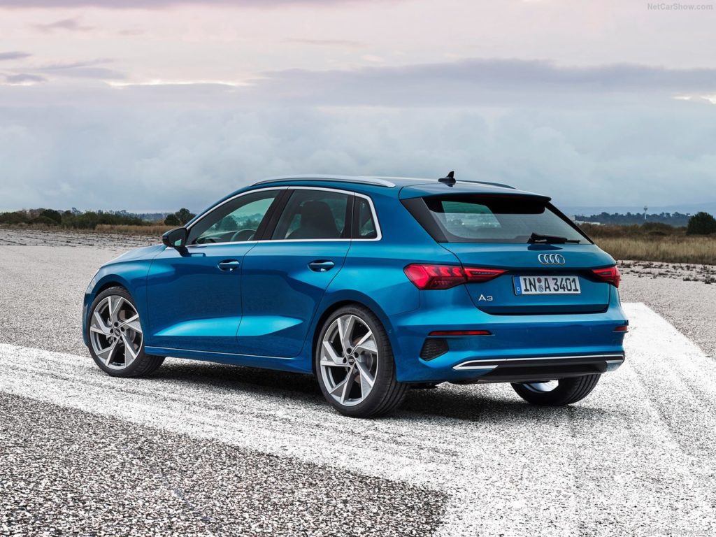 AUDI A3 - immagine 3