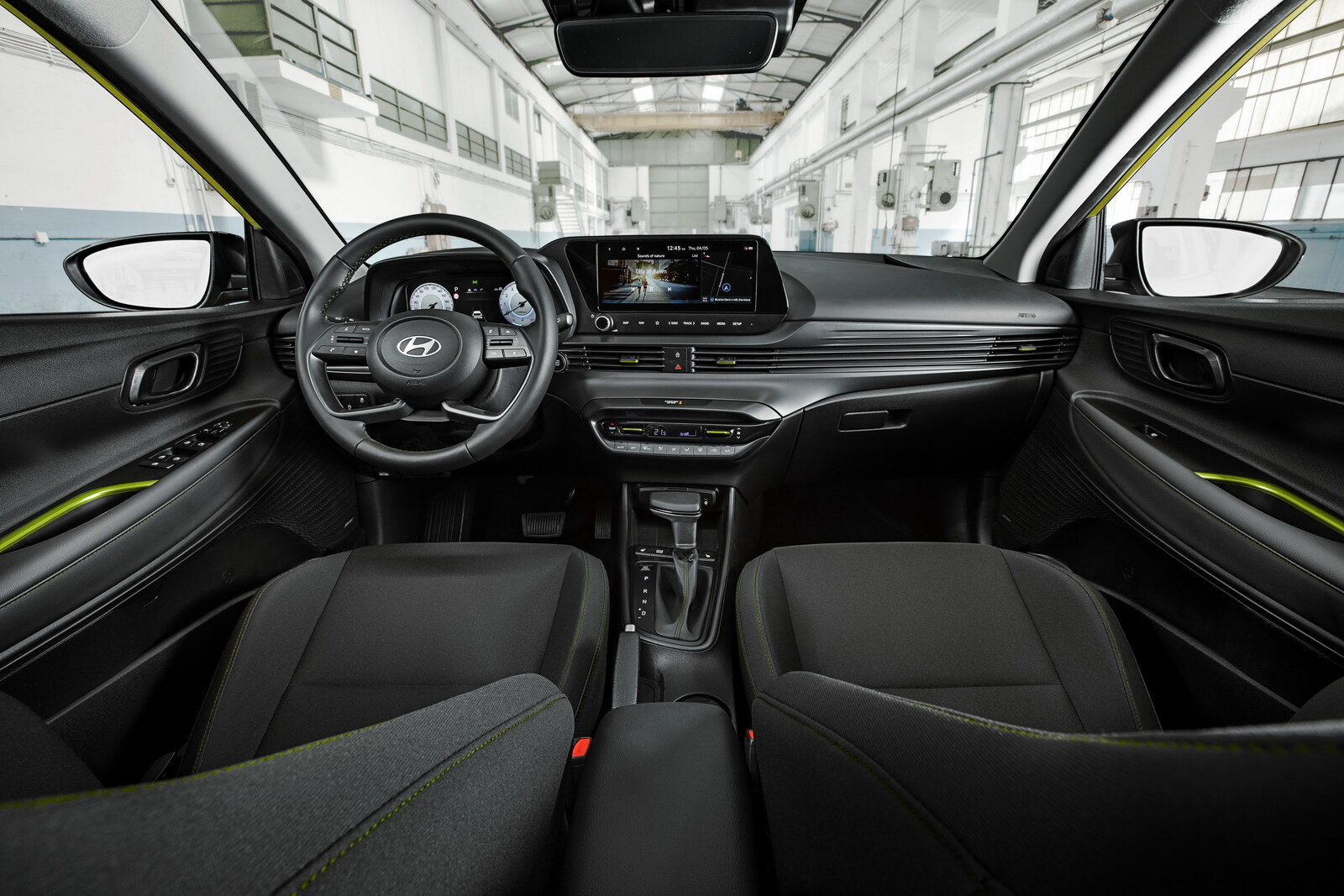 HYUNDAI I20 - immagine 4
