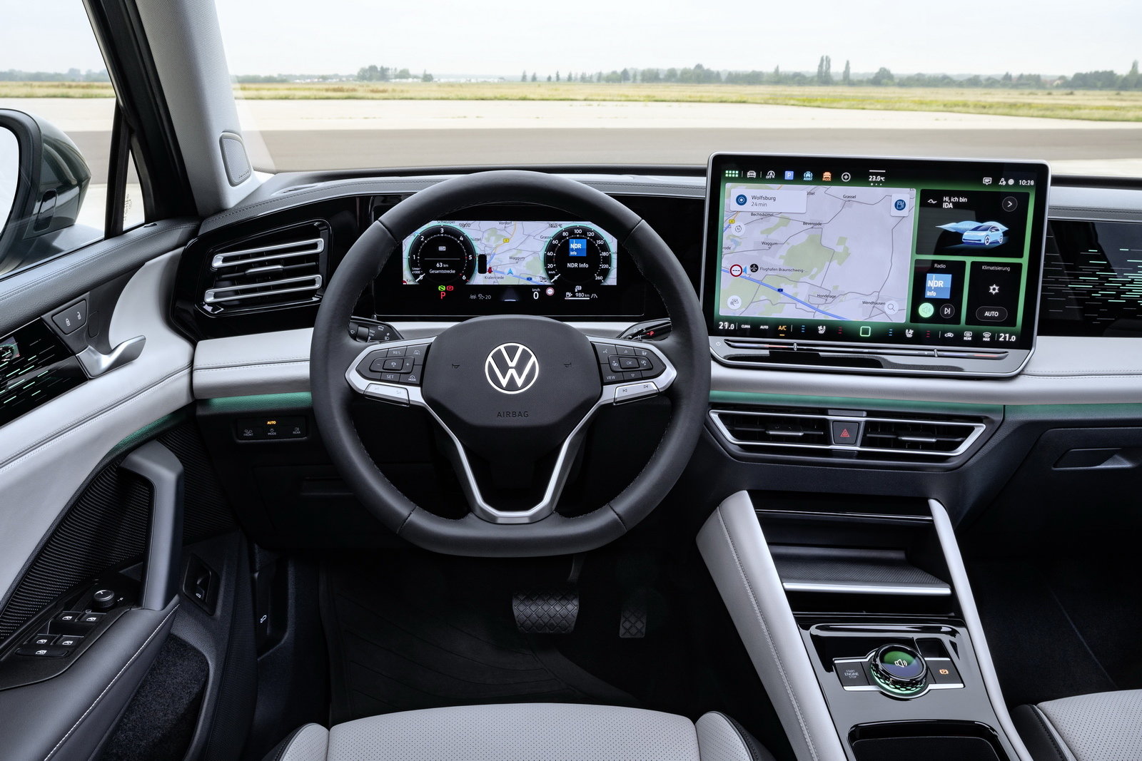 VOLKSWAGEN TIGUAN - immagine 5