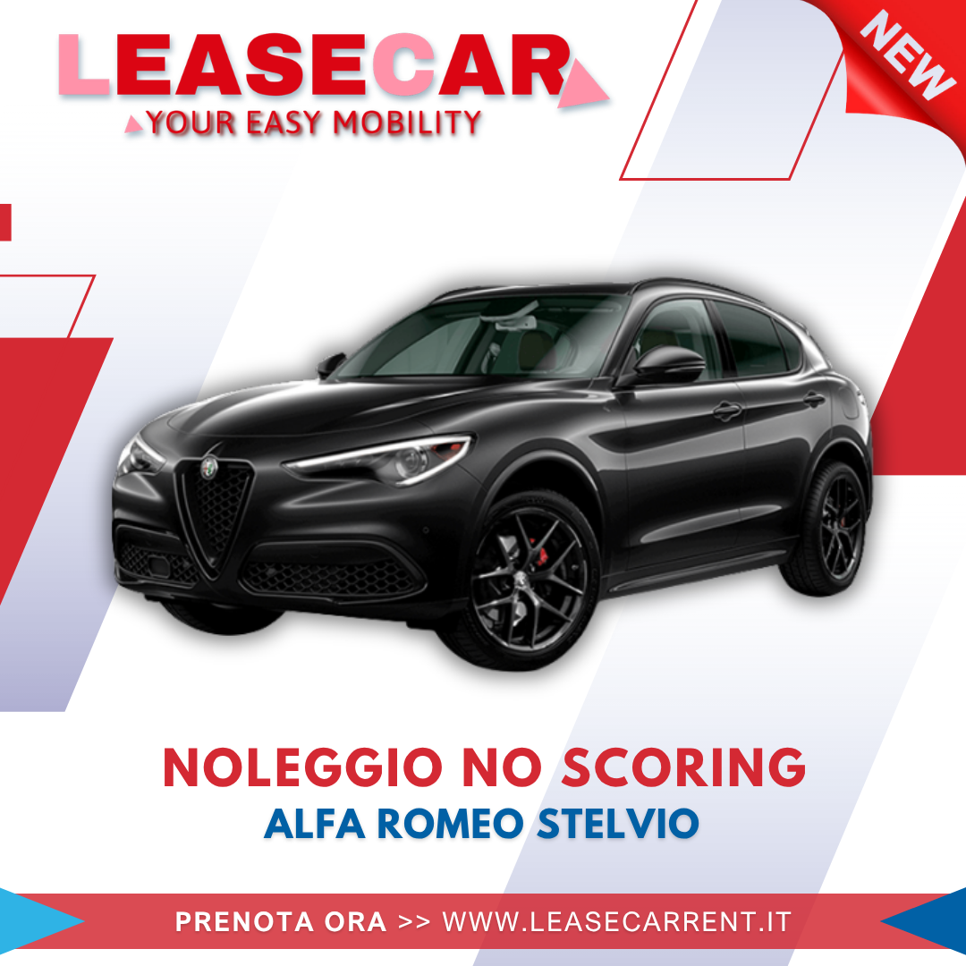 ALFA ROMEO STELVIO - immagine 1