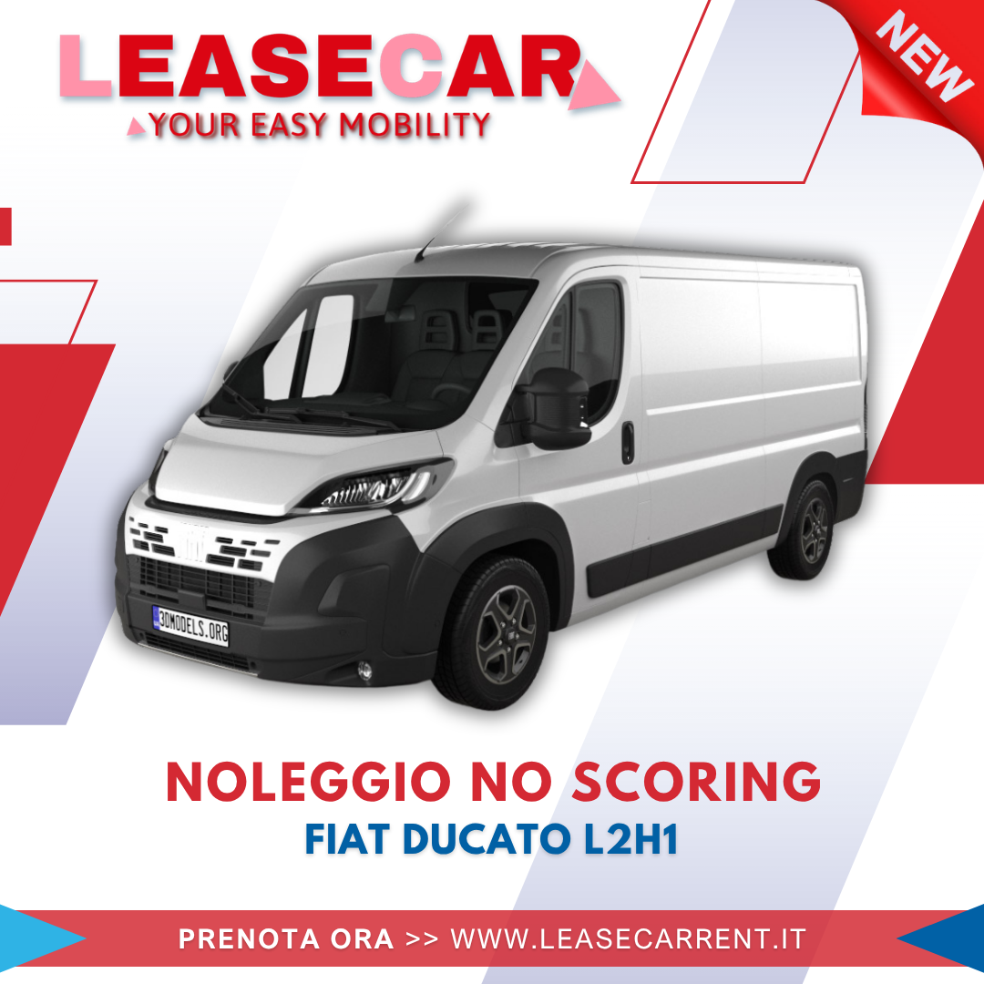 FIAT DUCATO L2H1 - immagine 1