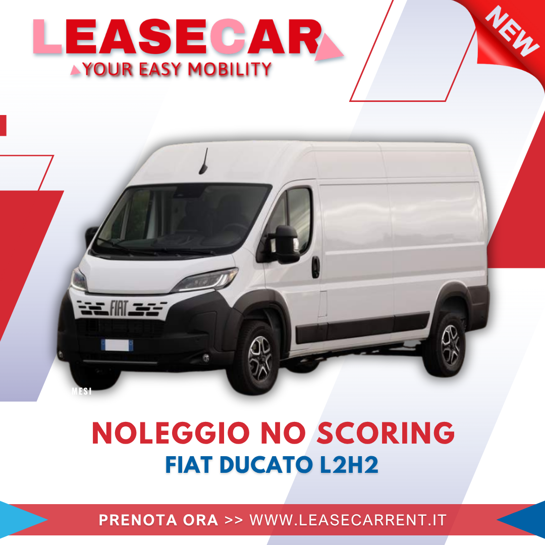 FIAT DUCATO L2H2 - immagine 1