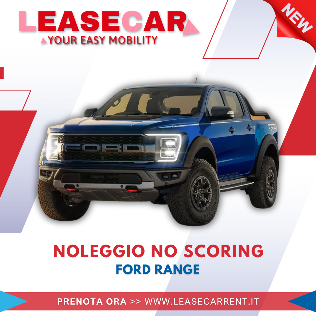FORD RANGE - immagine 1