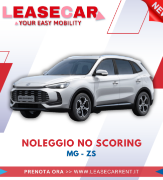 MG - ZS