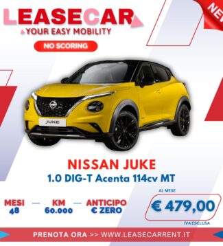 NISSAN JUKE