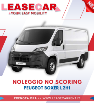 PEUGEOT BOXER L2H1