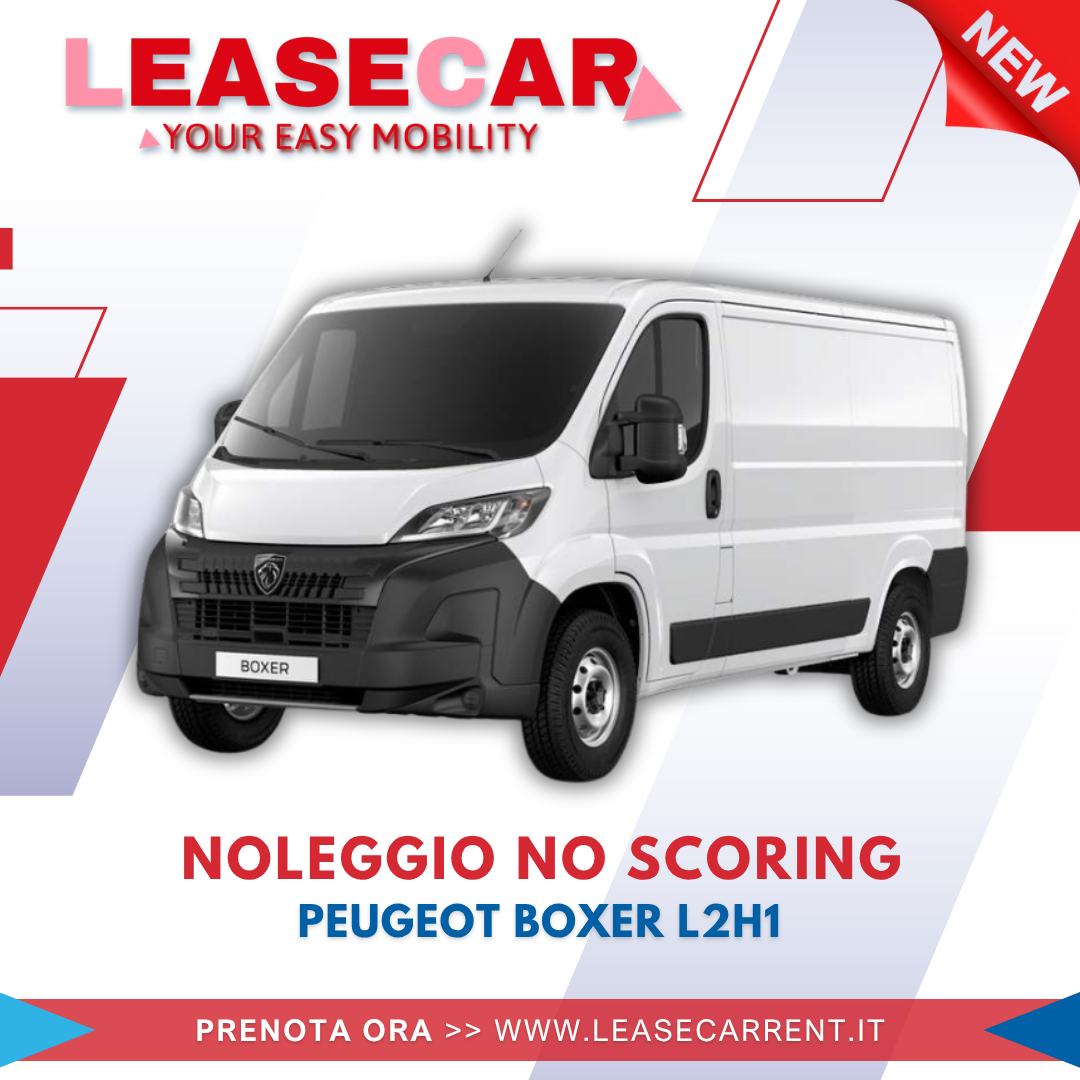 PEUGEOT BOXER L2H1 - immagine 1