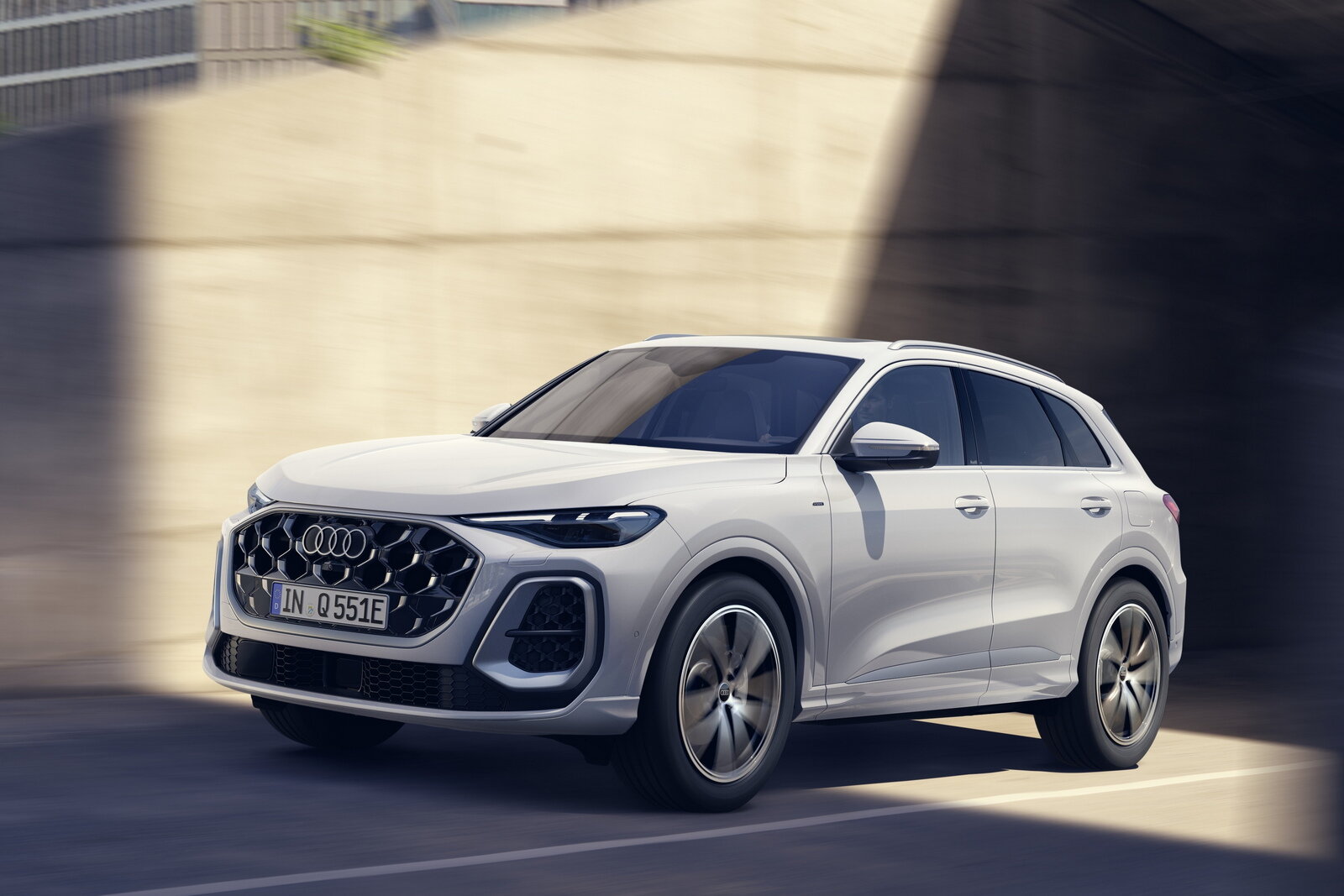 AUDI Q5 - immagine 1