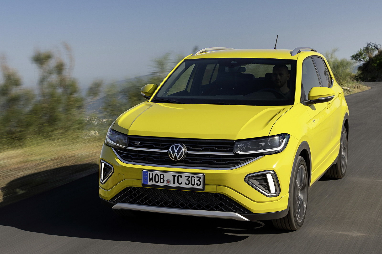 VOLKSWAGEN T-CROSS - immagine 1