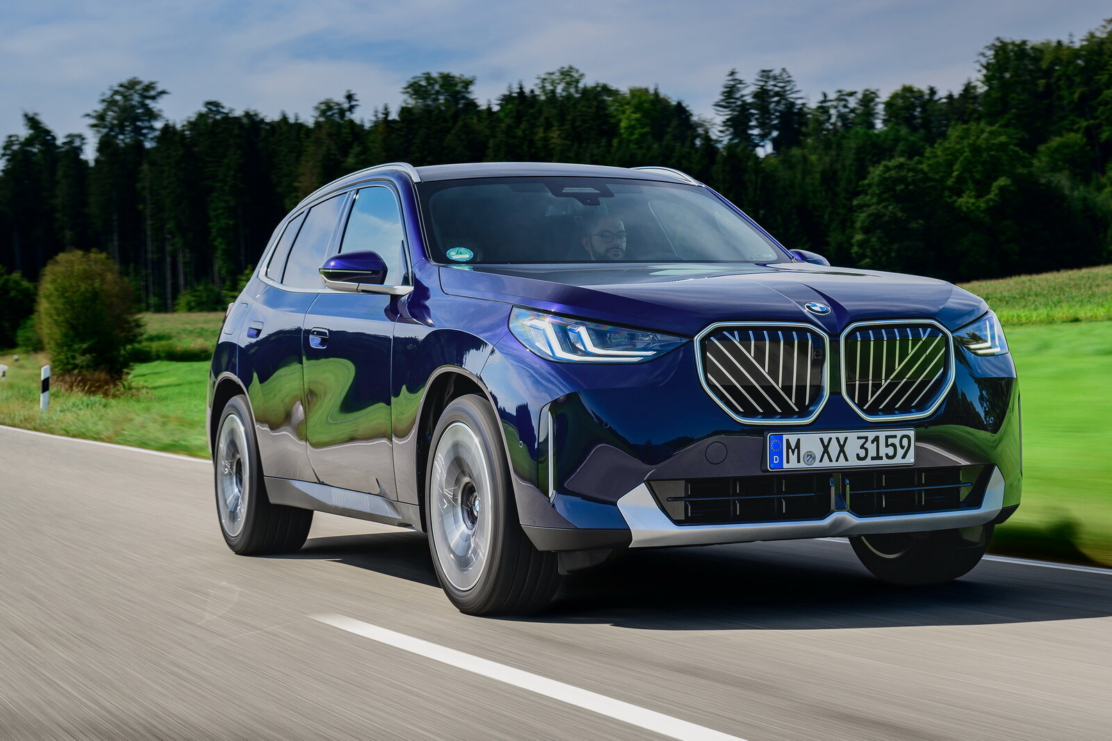 BMW X3 - immagine 1