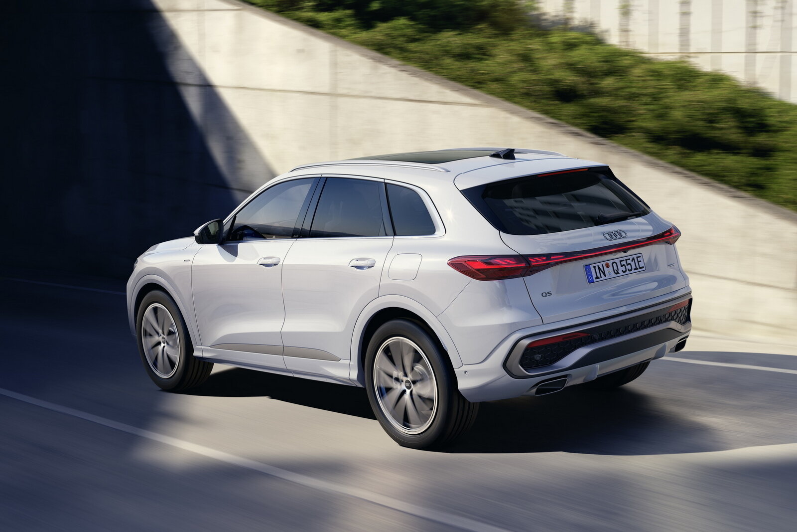 AUDI Q5 - immagine 2