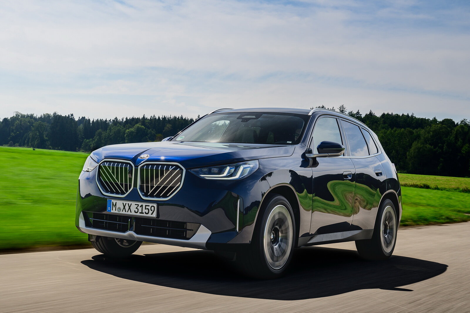 BMW X3 - immagine 2