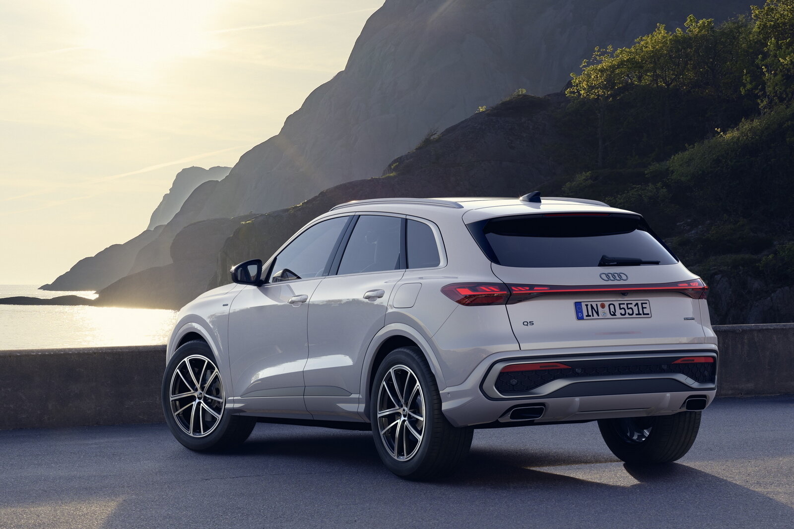 AUDI Q5 - immagine 3