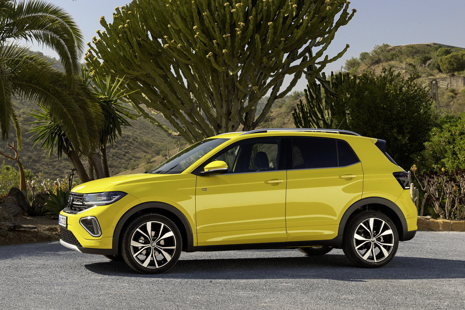 VOLKSWAGEN T-CROSS - immagine 3