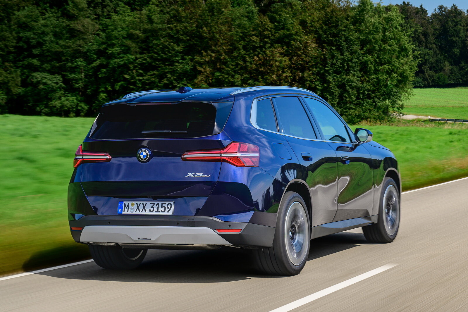 BMW X3 - immagine 3