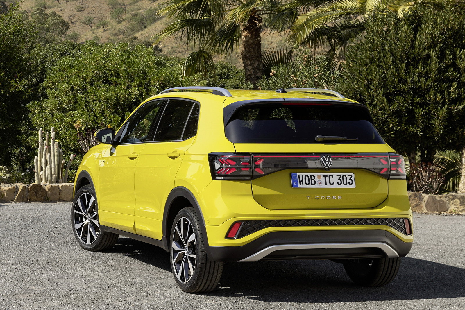 VOLKSWAGEN T-CROSS - immagine 4