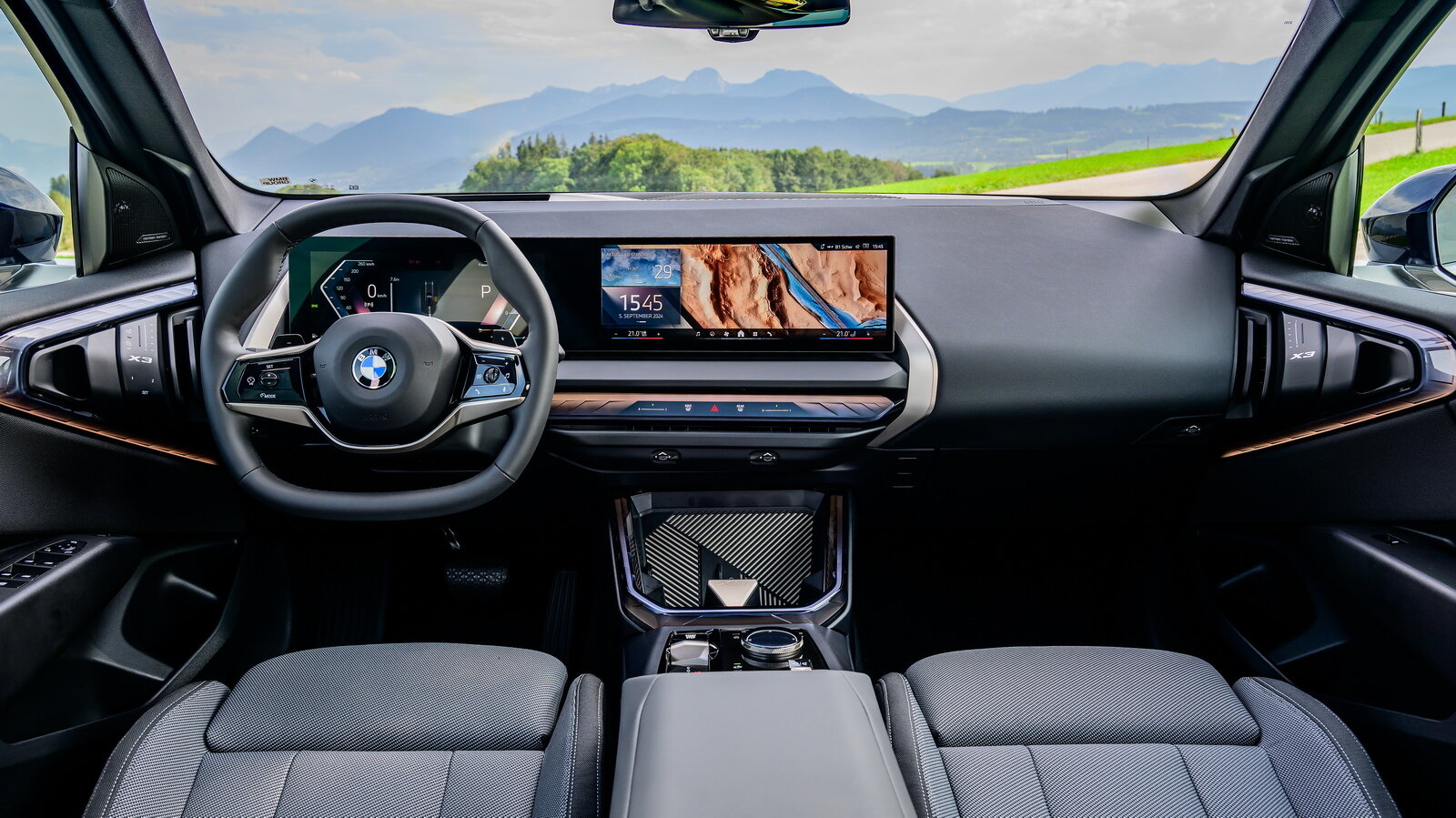 BMW X3 - immagine 4