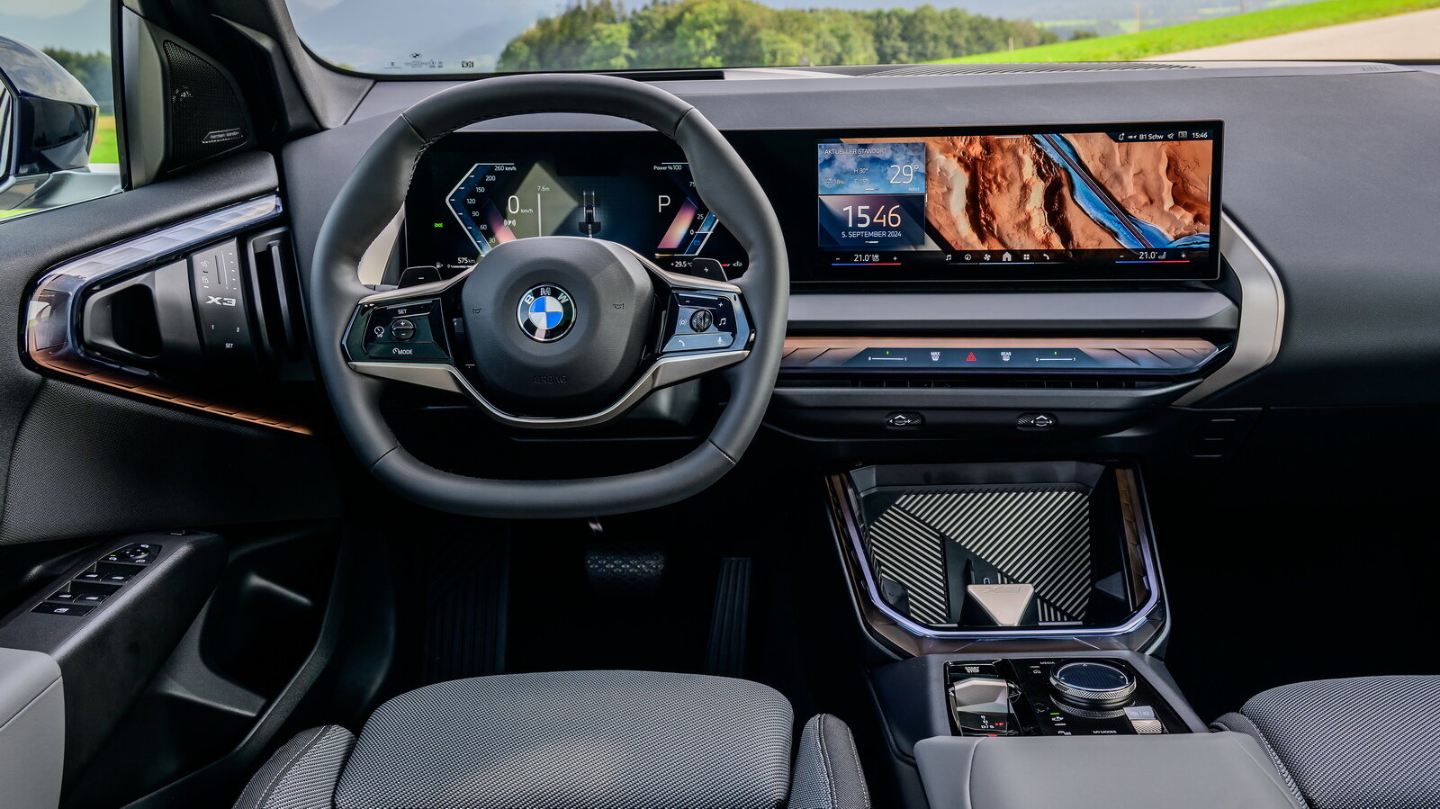 BMW X3 - immagine 5