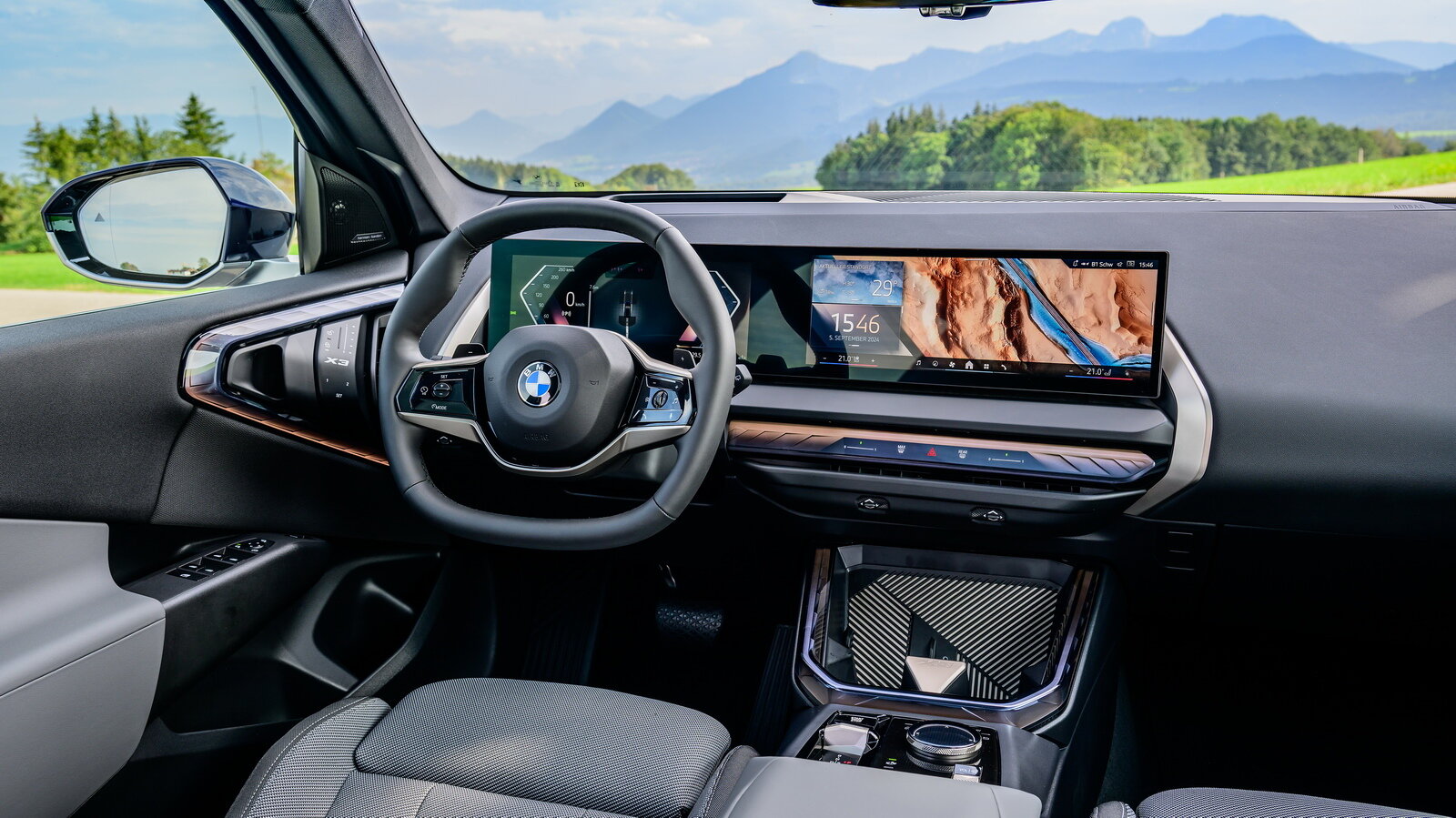 BMW X3 - immagine 6