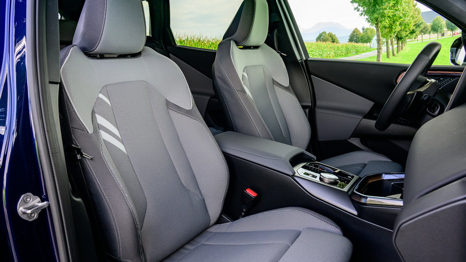 BMW X3 - immagine 7