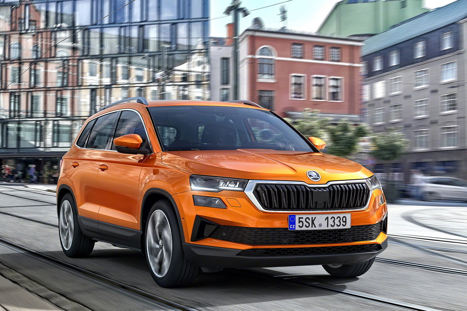 SKODA KAROQ - immagine 1