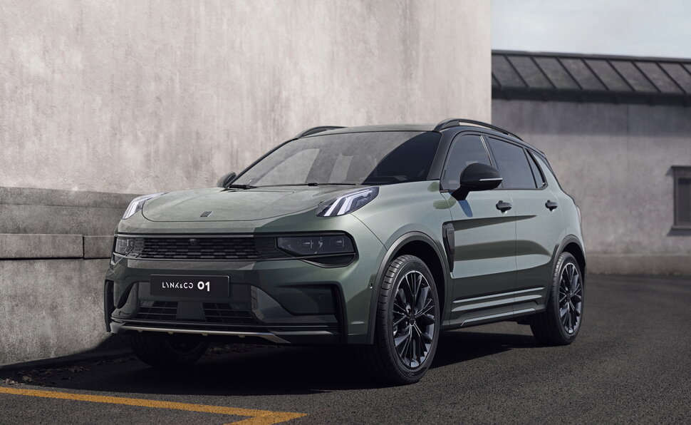 LYNK & CO 01 - immagine 1